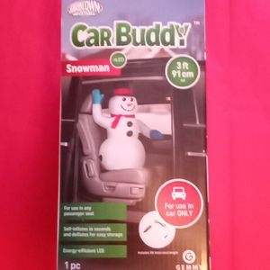 ⛄️Car Buddy (Holiday)
